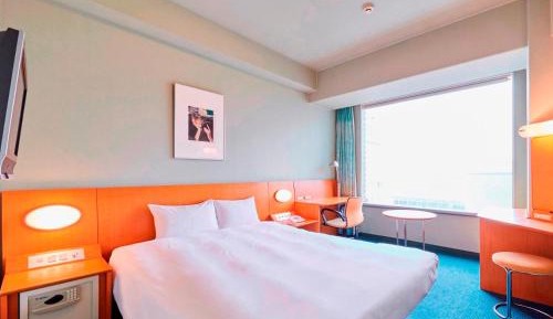 Annex Tower - Double Room - Non-Smoking 8th-20th Floor 