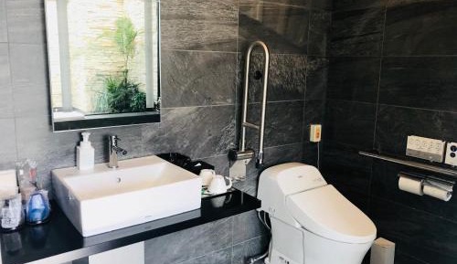 Double Room with Private External Bathroom