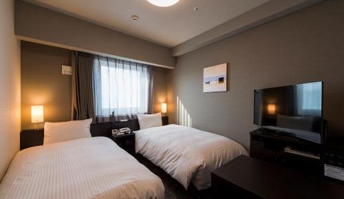 Twin Room - Non-Smoking