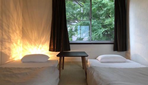 Japanese-Style Twin Room