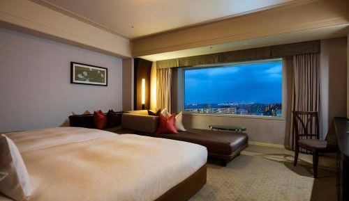 Superior Room with Bay View - Non-Smoking