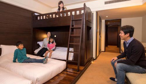 Family Corner Room - Non-Smoking