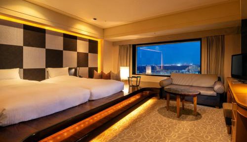 Superior Room - Upper Floor with Bay View - Non-Smoking