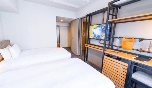 Deluxe Twin Room - Non-Smoking - No Dogs Allowed