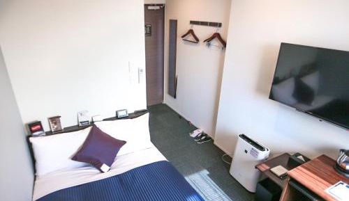 Double Room with Small Double Bed - Smoking