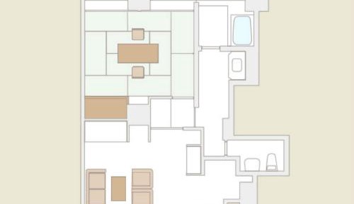 Japanese-Style Suite - Non-Smoking