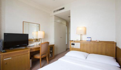 Double Room with Small Double Bed - Smoking