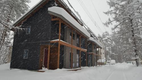 Three-Bedroom Chalet