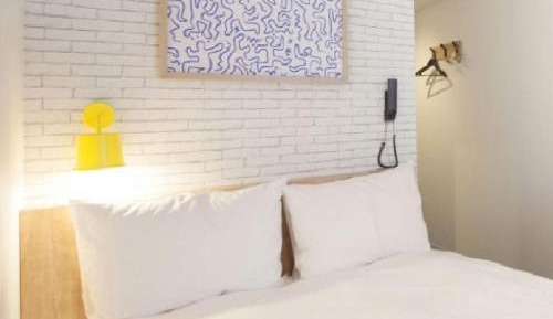 Designer Standard Double Room - Non-Smoking