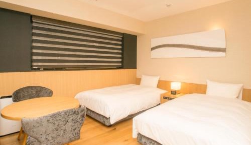 Twin Room - Non-Smoking