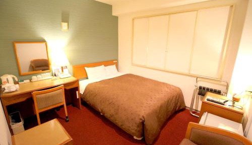 Deluxe Double Room - Non-Smoking
