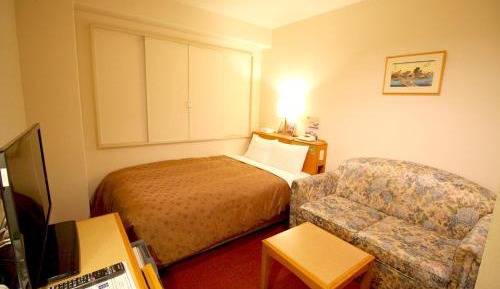 Double Room with Sofa - Non-Smoking