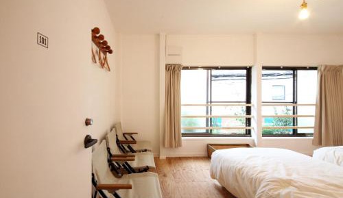Triple Room- Female Only