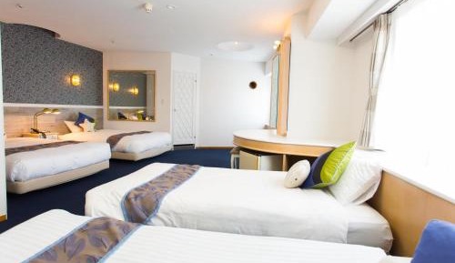 Quadruple Room - Non-Smoking