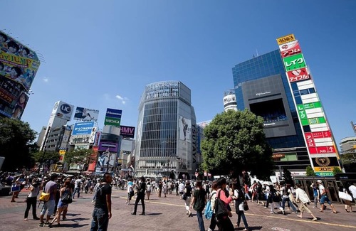 Kamiyamacho Hotel | Okushibu Residence 105