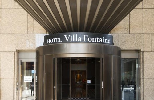 Roppongi Hotel | Villa Fontaine Grand Tokyo-Roppongi