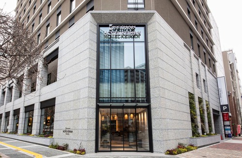 Nishiki Hotel | HOTEL KEIHAN NAGOYA
