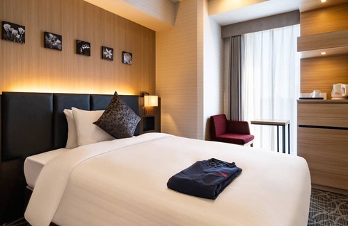 Makuhari Hotel | HOTEL SHURANZA MAKUHARI BAY