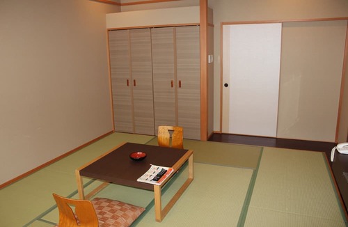 Otsu Hotel | Ogoto Onsen Yunoyado Komolebi