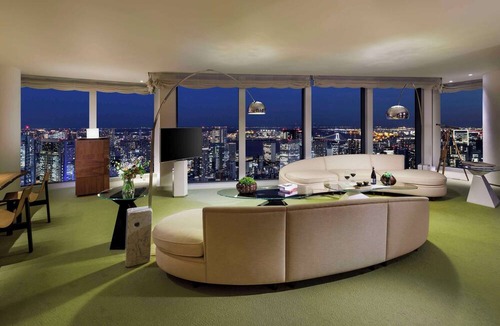 Toranomon Hotel | Andaz Tokyo Toranomon Hills - a concept by Hyatt
