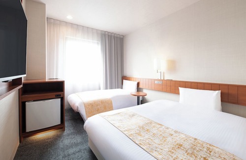 Katsutadai Hotel | Vessel Inn Yachiyo Katsutadai Ekimae