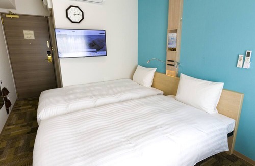 Fuchu Hotel | Toyoko Inn Tokyo Higashi-fuchu-eki Kita