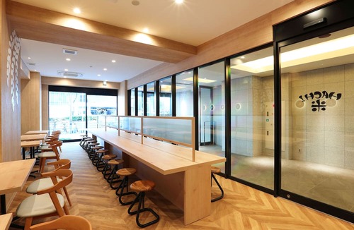 Nagoya City Centre Hotel | Henn na Hotel Premier Nagoya Fushimiekimae