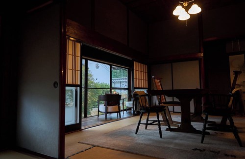 Omi House | Ryokan Tsuchi to Ito