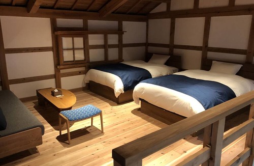 Tamba House | SATOYAMA HOTEL KANENONE TAMBA