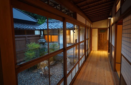 Tamba House | SATOYAMA HOTEL KANENONE TAMBA
