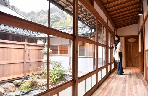 Tamba House | SATOYAMA HOTEL KANENONE TAMBA
