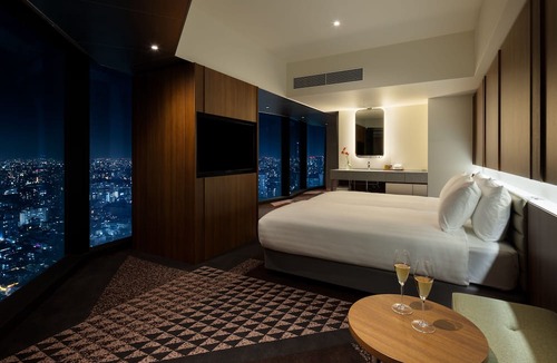 Kabukicho Hotel | HOTEL GROOVE SHINJUKU, A PARKROYAL Hotel