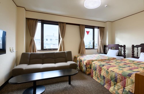 Hanahasu Onsen Hotel | Tabist Business Hotel Osamura