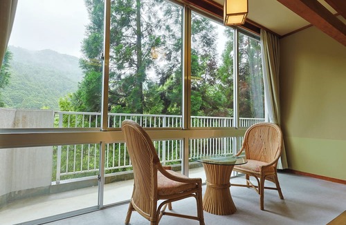 Tsu Hotel | Hinotanionsen Misugi Resort