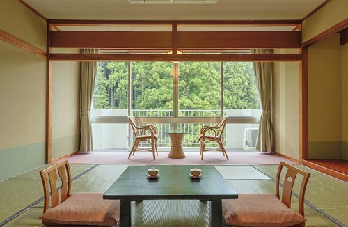Tsu Hotel | Hinotanionsen Misugi Resort
