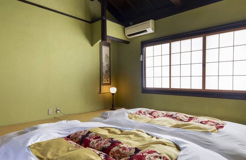 Shimogyo House | naokonoza Bettei Umekoji