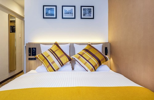 Nakajujo Hotel | Hotel Mystays Higashi-Jujo