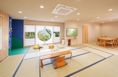Kita Ward House | Arima Onsen Motoyu Ryuusenkaku