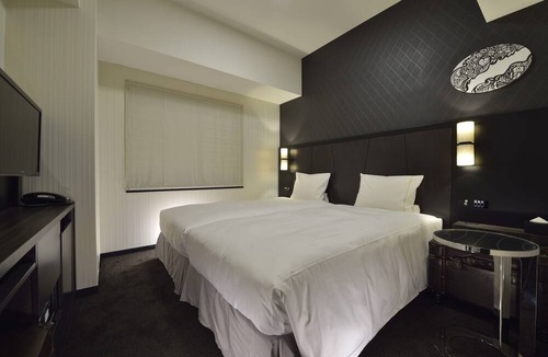 Hanedakuko Hotel | The Royal Park Hotel Tokyo Haneda Airport Terminal 3