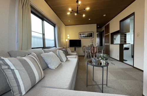 Honmachi Apartment | Oak Stay Shibuya 3