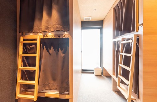 Kuramae Hostel | Hiromas Hotel Kura - Hostel