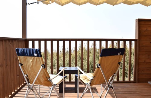 Oi-machi Cabin | THE GLAMPING Hakonejukkokutouge