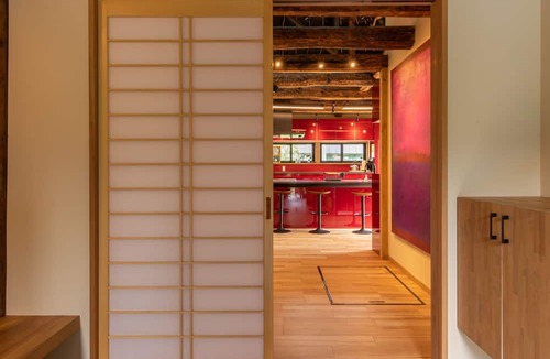 Hakuba House | Tonbo House