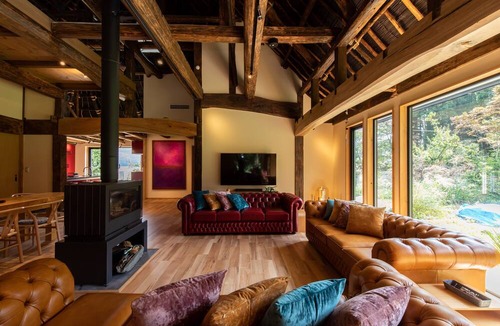 Hakuba House | Tonbo House