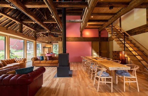 Hakuba House | Tonbo House