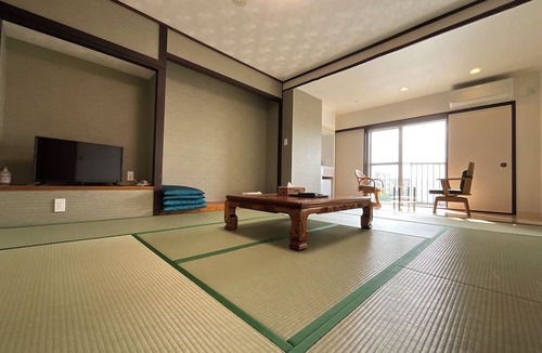 Katasekaigan Hotel | kishu railway katase enoshima hotel
