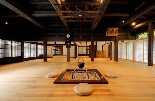 Komatsu House | Denpaku Komatsu