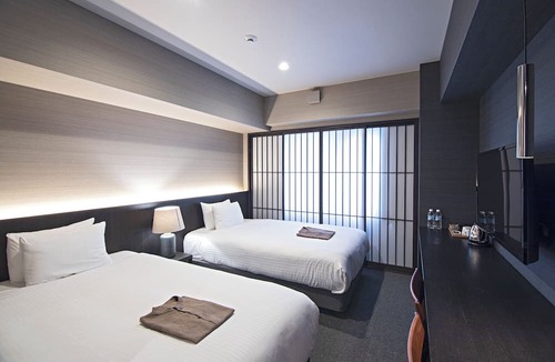 Yabunouchicho Hotel | HOTEL NINJA BLACK