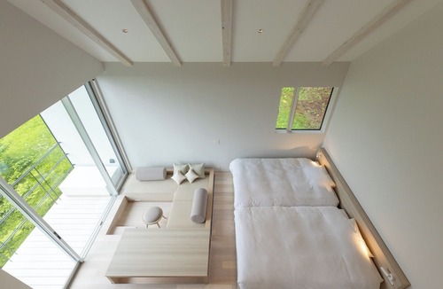 Tokamachi House | Breeze Mori Villa / Tokamachi Niigata