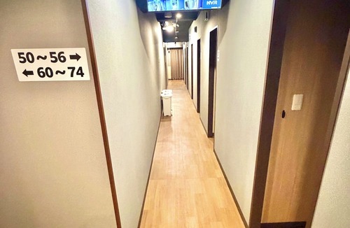 Mita Hostel | Wasabi Mita Hotel